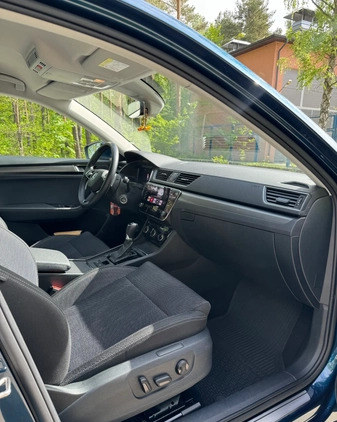 Skoda Superb cena 141000 przebieg: 48000, rok produkcji 2022 z Warszawa małe 37